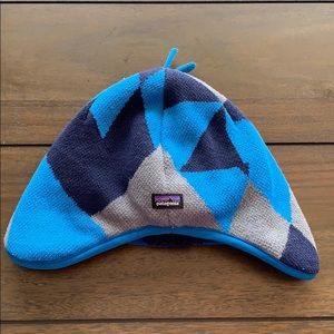 Reversible Patagonia Winter Hat